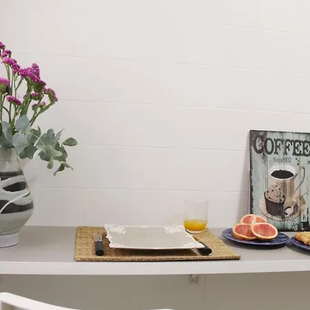 Piso céntrico con parking Apartamento